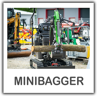 Minibagger