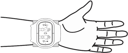 How to fix the INFERUM ABP 051 to reduce blood pressure 