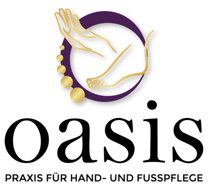 Logo Oasis Hand- und Fußpflege