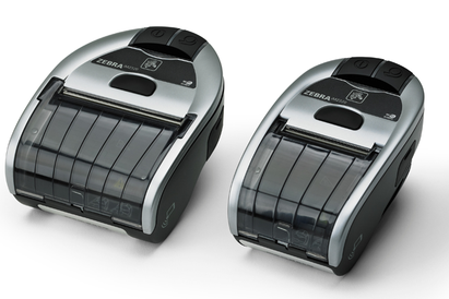 ZEBRA iMZ-Serie Mobiler Etikettendrucker