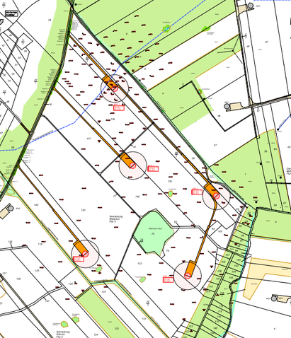 Besondere Projekte Windplan 