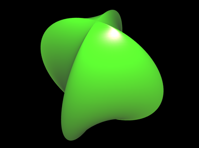 Super-Ellipsoid