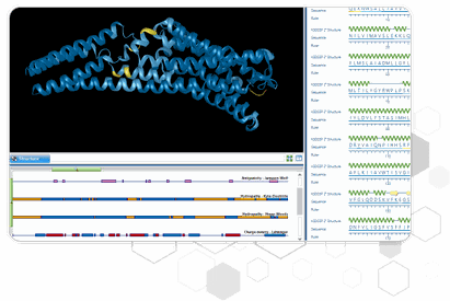 Nova Applications 遺伝子解析 タンパク質解析のためのバイオインフォマティクスソフトウェア
