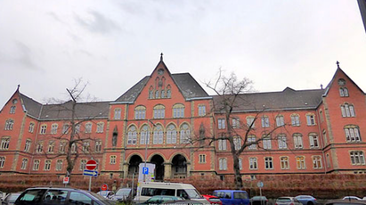 Amts- und Landgericht (Kongreßstraße)