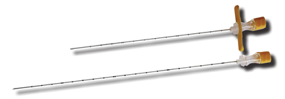 Chiba-Nadel mit Spezialspitze für Amniozentese - Amnio