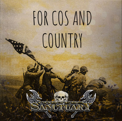 Corners of Sanctuary, New EP, NewVideo, Free Download, The Raid (For God and Country), UK tour, For COS and Country, Vagabond Entertainment Group, UK Tour,