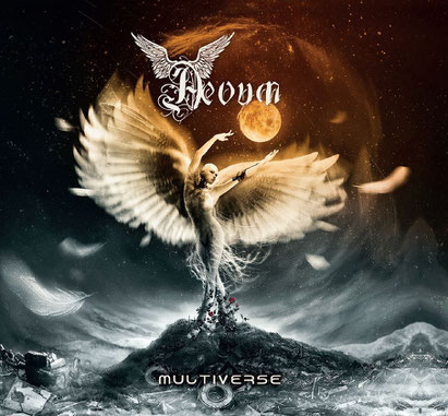 AEVUM, new album, Multiverse, new video, The Time Machine, symphonic metal opera, rockers and other animals, news