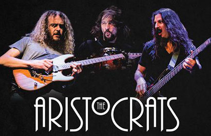 THE ARISTOCRATS Live In Concert 28 September 2018
