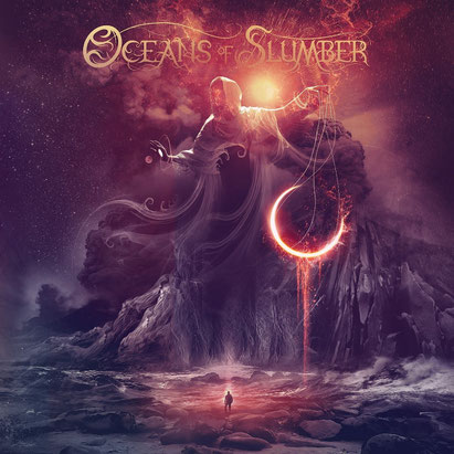 rockers and other animals, Oceans Of Slumber, Lyric video, Pray For Fire, album