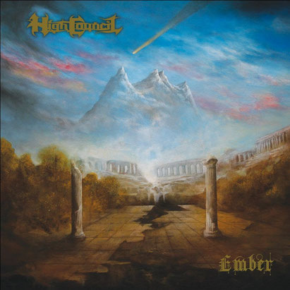 HIGH COUNCIL, Ember, MCD, rockers and other animals, news, melodic metal,Heavy Metal, Via Nocturna, EP