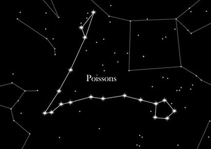 constellation Poissons