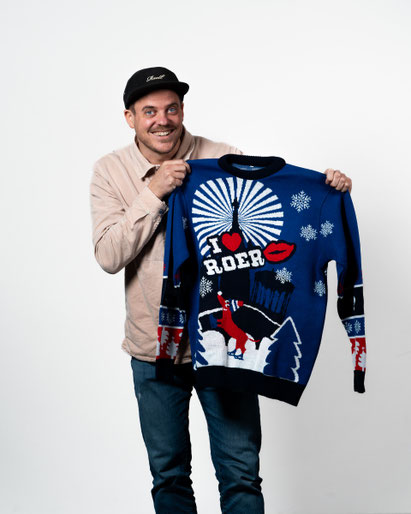 Daniël Heynen - JCI - Roermondse Kersttrui