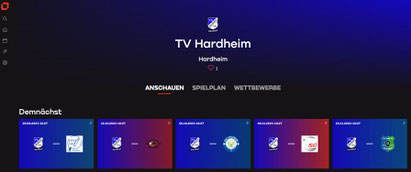 Hier geht's zum Livestream