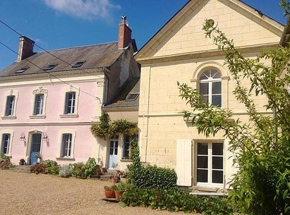 Ou Dormir En Touraine Val De Loire Rdv Dans Les Vignes