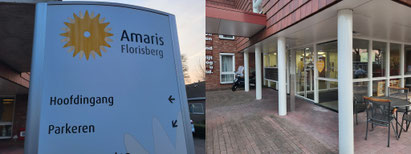 Amaris Florisberg Muiderberg – zorgkamer leeggehaald na overlijden door Ruttenberg Ontruimingen, zorgwoning leeg en schoon opgeleverd met respect voor privacy