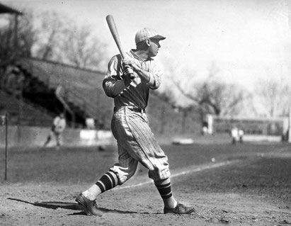 Nella foto Bill Terry (Hall of Fame)