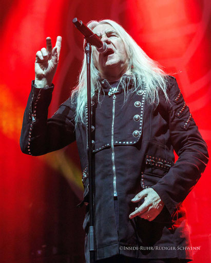 Saxon feiern 45 Jahre Wheels of Steel – laut, leidenschaftlich und voller Metal-Power