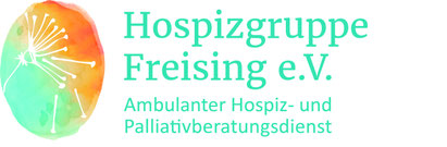 Logo Hospitzgruppe Freising e.V