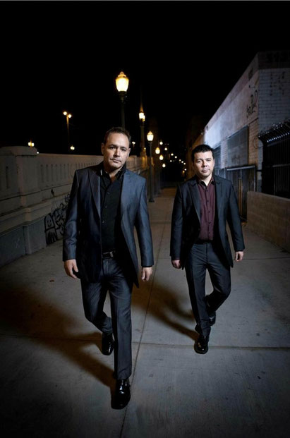 The Crystal Method