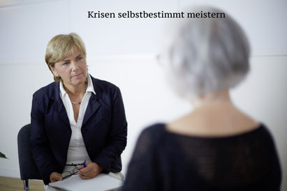 Mit The Work Lösungen finden