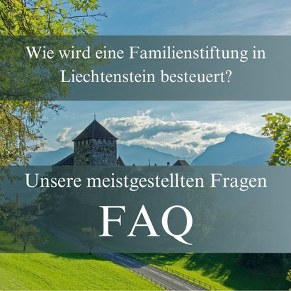 Rechtsanwalt und Steuerberater Thorsten Klinkner berät Sie bei der Gründung Ihrer Familienstiftung in Deutschland und Liechtenstein.