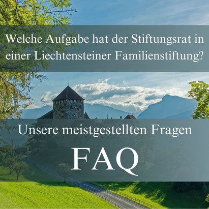 Rechtsanwalt und Steuerberater Thorsten Klinkner berät Sie bei der Gründung Ihrer Familienstiftung in Deutschland und Liechtenstein.