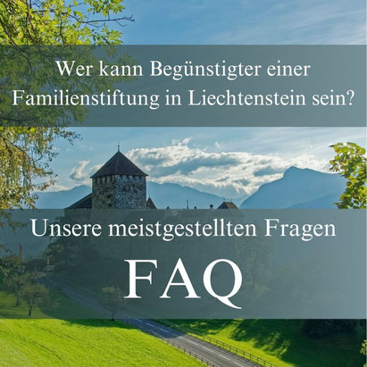 Rechtsanwalt und Steuerberater Thorsten Klinkner berät Sie bei der Gründung Ihrer Familienstiftung in Deutschland und Liechtenstein.
