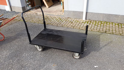 MKD-Dioramaland Messewagen der Erste :)