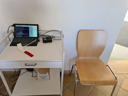 Blutdruckmessung