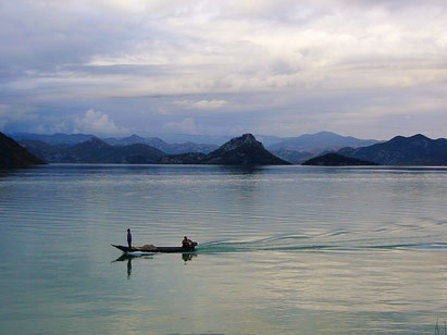 Lac Skadar, Monténégro   © Tina Glibotić