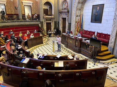 Catalá, portavoz del PP de Valencia