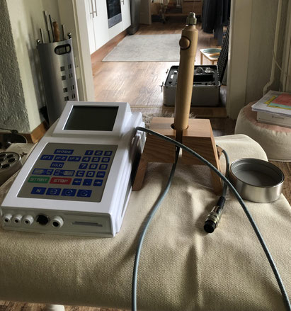 Bioresonanz PS10 von Rayonex