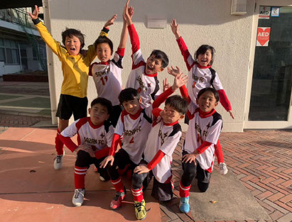 楽しい練習で勝利を目指す