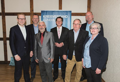 Die Spitzenkandidaten aller Wahlbereiche für die Kommunalwahl 2016