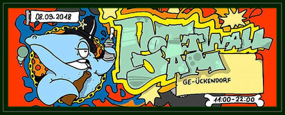 Bild: Streetart Initiative Gelsenkirchen,