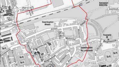 Bildrechte Stadt Gelsenkirchen
