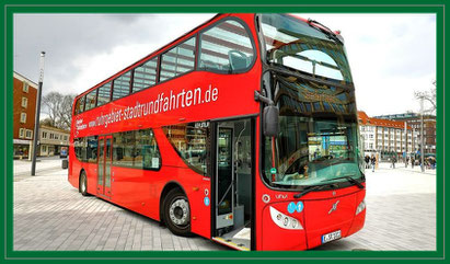 Cabriobus Freigegeben von Stadtrundfahrten.de