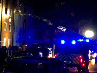 Foto: Pressestelle der Feuerwehr