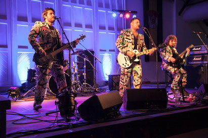Foto: Band Sändäpause