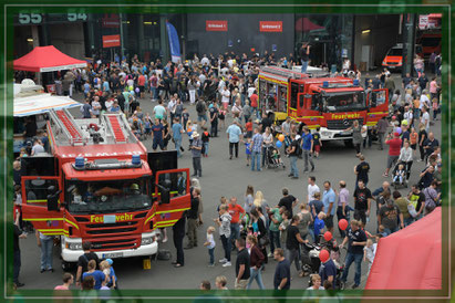 Foto: Feuerwehr Gelsenkirchen