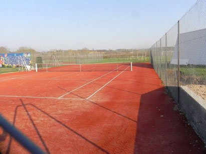court de Tennis-Realville