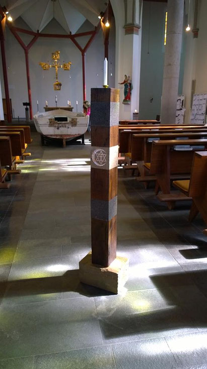 Stele - Michael Flossbach