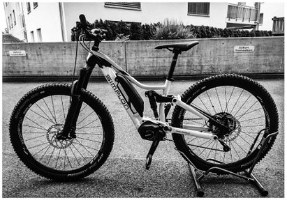 Simplon Steamer Compact Fully e-Mountainbike Beratung, kaufen und Probefahrt in Dietikon bei Zürich