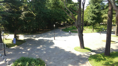 仙台市　西公園