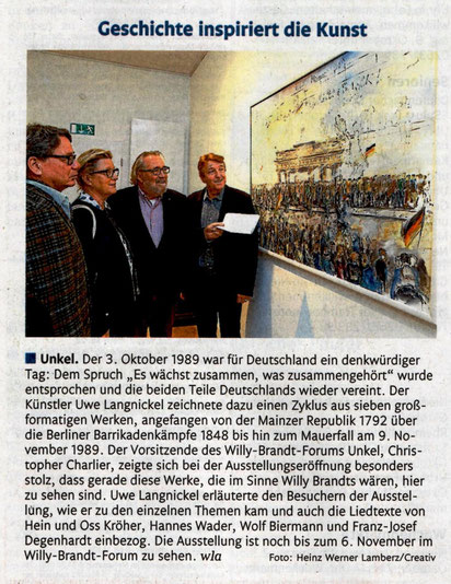 Rhein-Zeitung Nr. 229 Freitag, 2. Oktober 2015