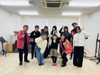 Natural Voices　各務原スタジオ　