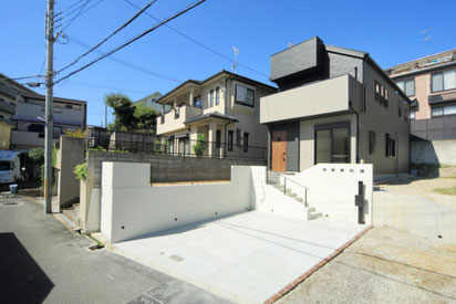 川西市　注文住宅　工務店　桐野建設　施工事例58