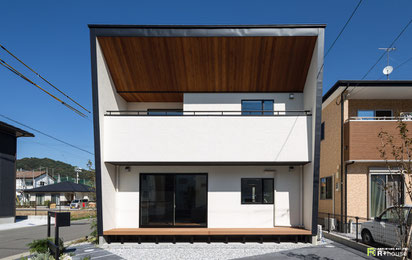 川西市　注文住宅　工務店　ユライブアーキテクト　施工事例4