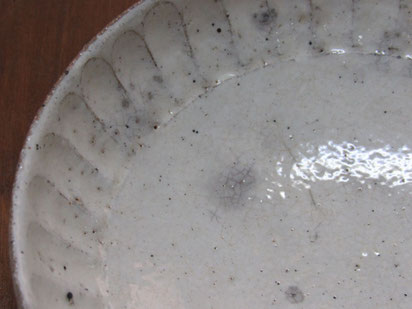 粉引の器について - 藤山窯へ ようこそ。
