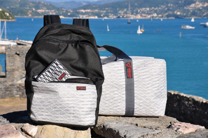 borsone da vela sail bag